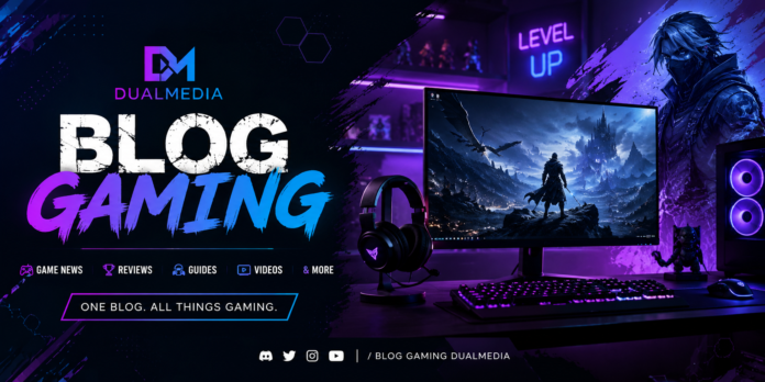 Blog Gaming DualMedia