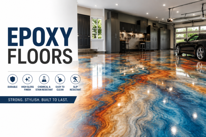Epoxy Floors