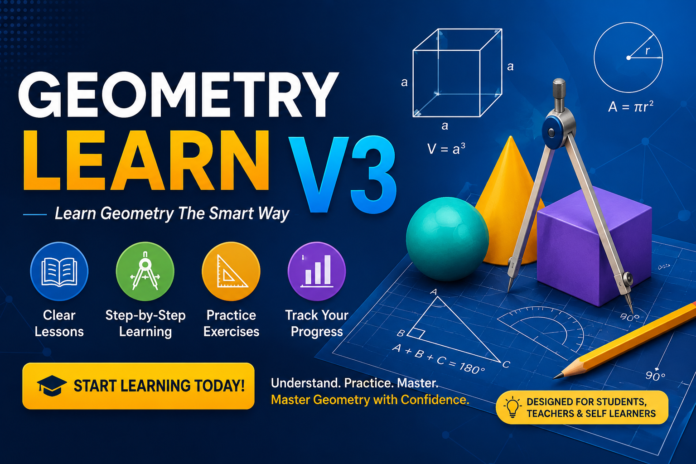 geometry learn v3