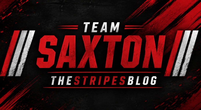 team saxton thestripesblog
