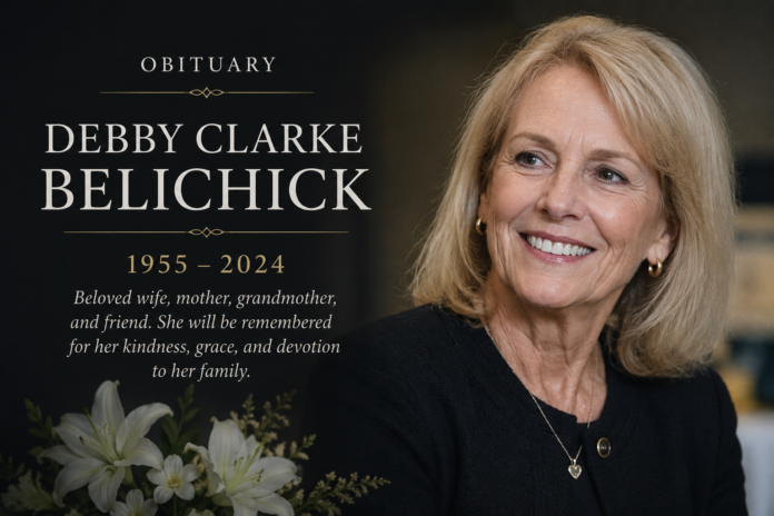 Debby Clarke Belichickobituary debby clarke belichick