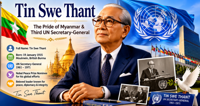 tin swe thant