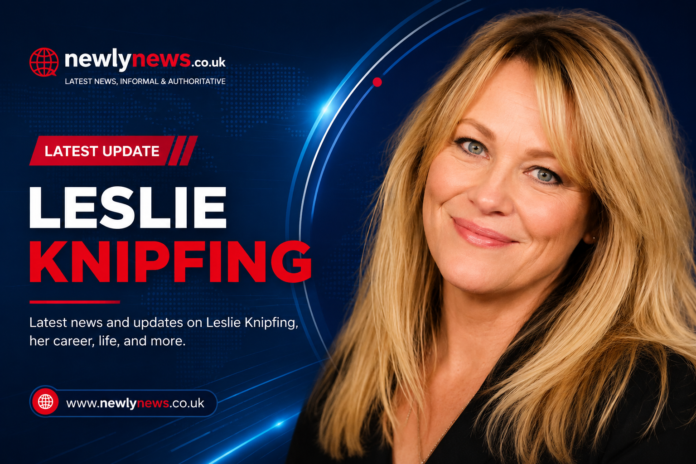 leslie knipfing