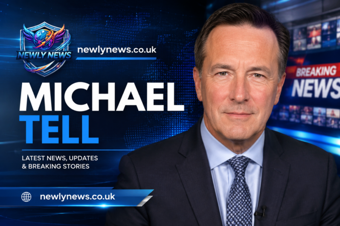 michael tell