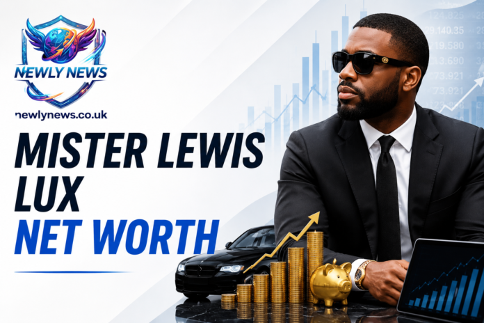 mister lewis lux net worth