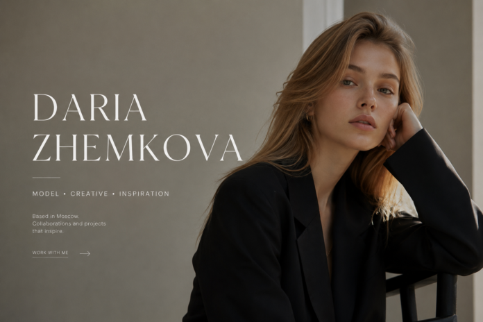 daria zhemkova