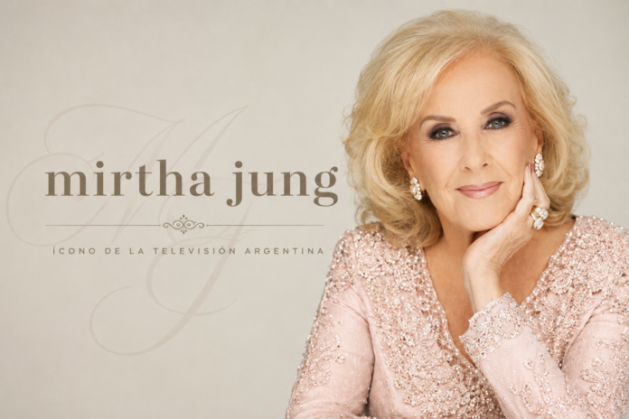 Mirtha Jung