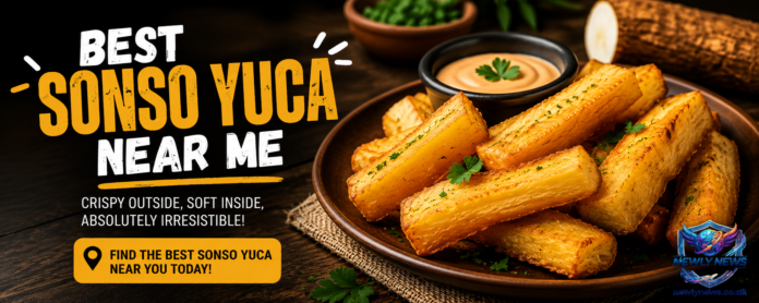 best sonso yuca near me