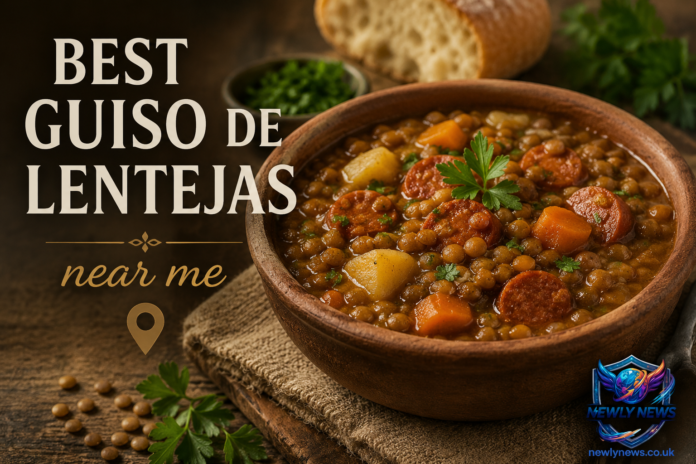 best guiso de lentejas near me