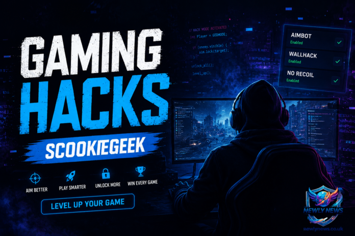 gaming hacks scookiegeek
