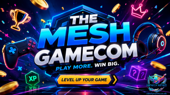the meshgamecom