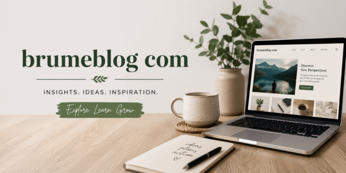 Brumeblog com