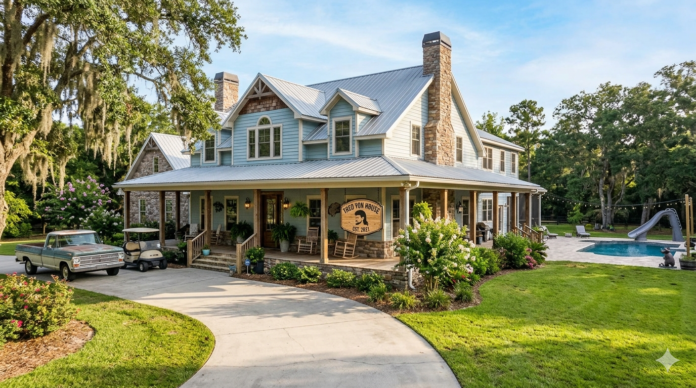 theo von house