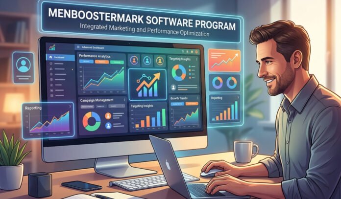 menboostermark software program