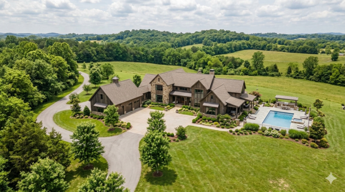 morgan wallen house