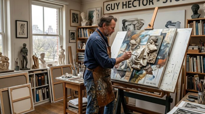 guy hector
