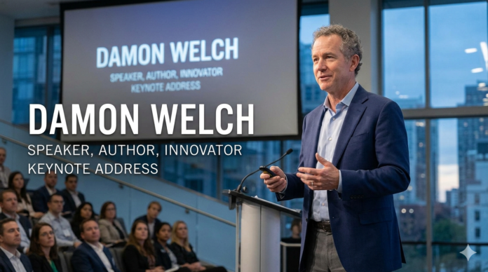 damon welch