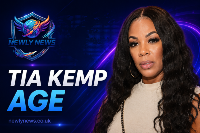 tia kemp age