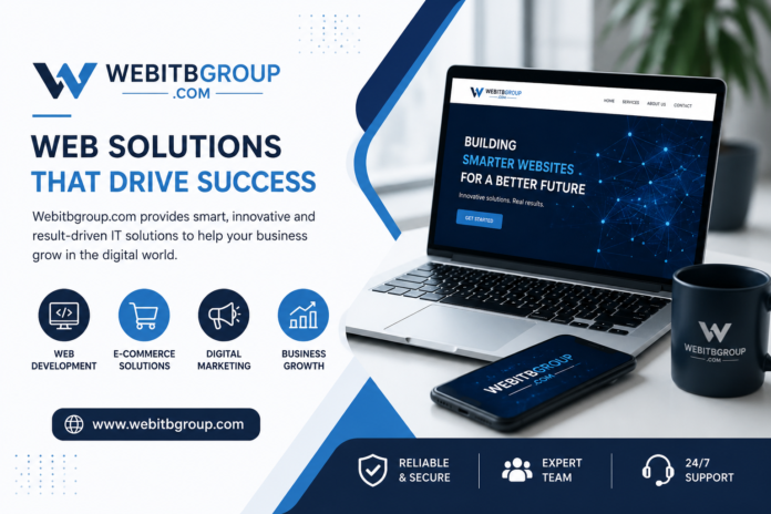 Webitbgroup Com