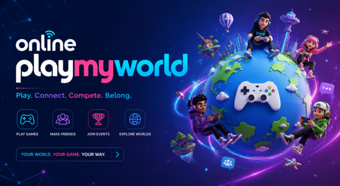 online playmyworld