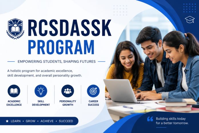 rcsdassk program