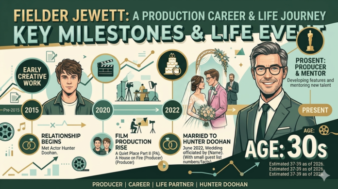 fielder jewett age